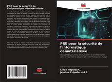 Bookcover of PRE pour la sécurité de l'informatique dématérialisée