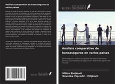 Capa do livro de Análisis comparativo de bancaseguros en varios países 