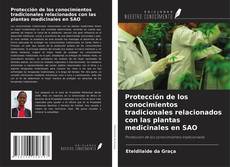 Copertina di Protección de los conocimientos tradicionales relacionados con las plantas medicinales en SAO