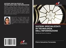 Buchcover von SISTEMI SPECIALIZZATI IN TECNOLOGIA DELL'INFORMAZIONE