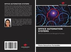 Capa do livro de OFFICE AUTOMATION SYSTEMS 