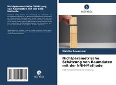 Copertina di Nichtparametrische Schätzung von Raumdaten mit der kNN-Methode