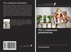 Portada del libro de TCC y trastornos alimentarios