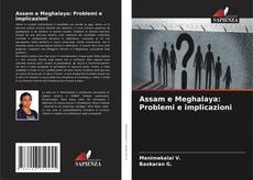 Bookcover of Assam e Meghalaya: Problemi e implicazioni