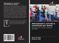 Copertina di Allenamento a circuito e camminata per donne
