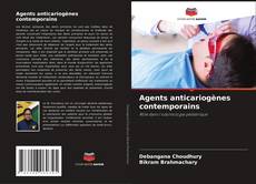 Agents anticariogènes contemporains kitap kapağı
