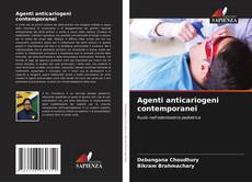 Agenti anticariogeni contemporanei kitap kapağı
