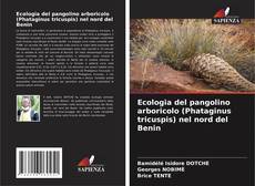 Ecologia del pangolino arboricolo (Phataginus tricuspis) nel nord del Benin kitap kapağı