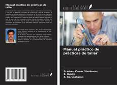 Couverture de Manual práctico de prácticas de taller