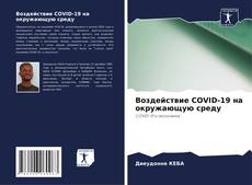 Bookcover of Воздействие COVID-19 на окружающую среду
