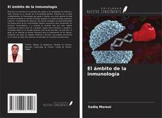 Buchcover von El ámbito de la inmunología