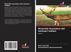 Diversità faunistica dei santuari indiani的封面