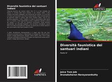 Diversità faunistica dei santuari indiani的封面