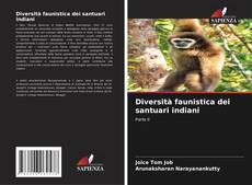 Diversità faunistica dei santuari indiani的封面