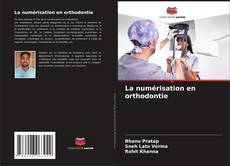 Portada del libro de La numérisation en orthodontie