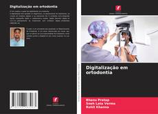 Buchcover von Digitalização em ortodontia