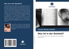 Portada del libro de Was ist in der Nutshell?