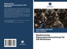 Portada del libro de Medizinische Eignungsuntersuchung für UN-Missionen