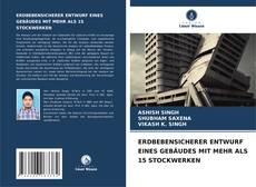Couverture de ERDBEBENSICHERER ENTWURF EINES GEBÄUDES MIT MEHR ALS 15 STOCKWERKEN
