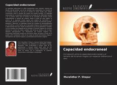 Buchcover von Capacidad endocraneal