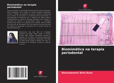 Capa do livro de Biomimética na terapia periodontal 