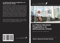 Buchcover von La Policía Nacional Congoleña y la delincuencia virtual