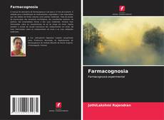 Farmacognosia kitap kapağı