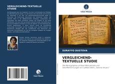 Couverture de VERGLEICHEND-TEXTUELLE STUDIE