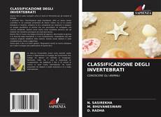 Обложка CLASSIFICAZIONE DEGLI INVERTEBRATI