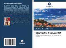 Städtische Biodiversität的封面