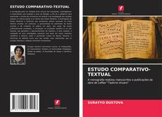 ESTUDO COMPARATIVO-TEXTUAL kitap kapağı