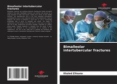 Bimalleolar intertubercular fractures kitap kapağı