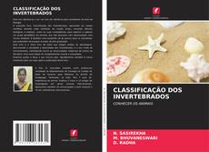 CLASSIFICAÇÃO DOS INVERTEBRADOS kitap kapağı