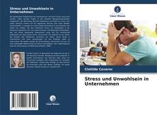 Copertina di Stress und Unwohlsein in Unternehmen