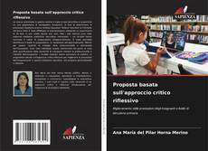 Bookcover of Proposta basata sull'approccio critico riflessivo