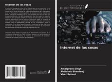 Couverture de Internet de las cosas