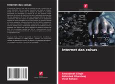 Buchcover von Internet das coisas