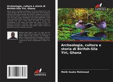 Archeologia, cultura e storia di Birifoh-Sila Yiri, Ghana的封面