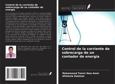 Capa do livro de Control de la corriente de sobrecarga de un contador de energía 