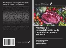 Buchcover von Prácticas de comercialización de la carne de cordero en Pakistán
