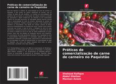 Bookcover of Práticas de comercialização de carne de carneiro no Paquistão