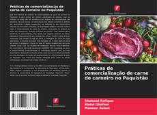 Práticas de comercialização de carne de carneiro no Paquistão的封面