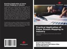 Buchcover von Practical Application of Value Stream Mapping in Industry