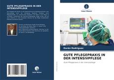 Copertina di GUTE PFLEGEPRAXIS IN DER INTENSIVPFLEGE