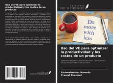 Couverture de Uso del VE para optimizar la productividad y los costes de un producto