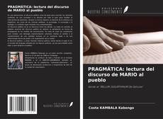 Portada del libro de PRAGMÁTICA: lectura del discurso de MARIO al pueblo