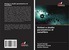 Copertina di Sintesi e studio parametrico di nanofibre