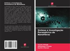 Buchcover von Síntese e Investigação Paramétrica de Nanofibras