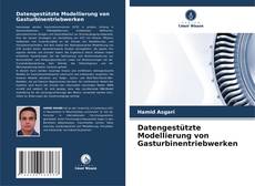 Portada del libro de Datengestützte Modellierung von Gasturbinentriebwerken