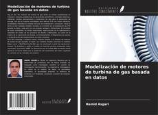 Buchcover von Modelización de motores de turbina de gas basada en datos